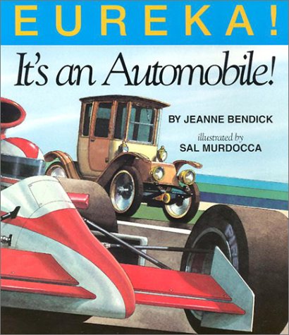 Eureka! It's an automobile! /.