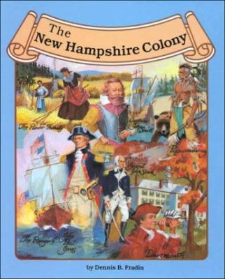 The New Hampshire colony