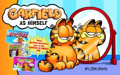 Garfield as himself