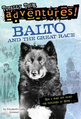 Balto and the great race