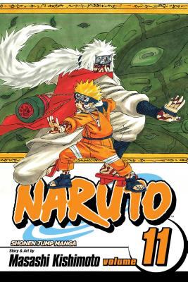 Naruto Vol. 11. Impassioned efforts /