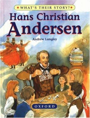Hans Christian Andersen : the dreamer of fairy tales