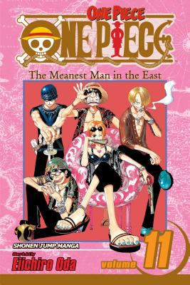 One piece Vol. 11. The meanest man in the east /