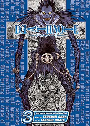 Death note Vol. 3. Hard run /