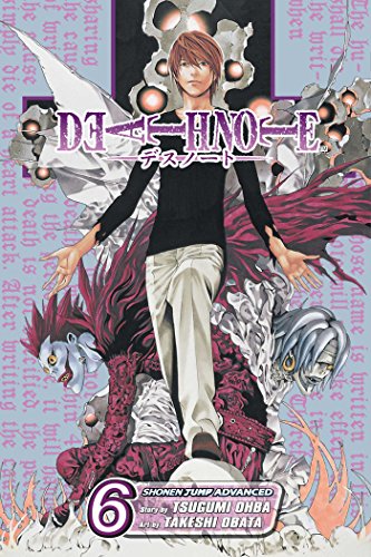 Death note Vol. 6. Give-and-take /