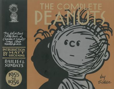 The complete Peanuts, 1955 to 1956
