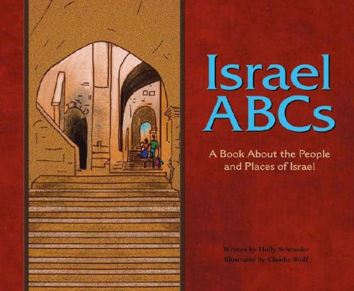 Israel ABCs : a book about the people and places of Israel