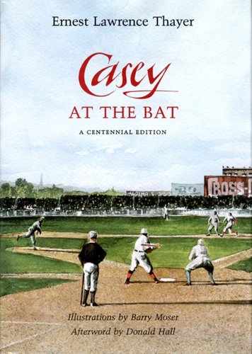 Casey at the bat /.