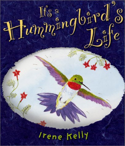 It's a hummingbird's life