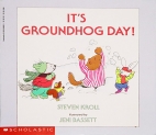 It's groundhog day!