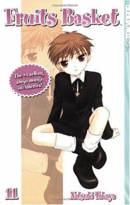 Fruits basket. Vol. 11. Volume 11 /