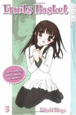 Fruits basket. Vol. 5. Volume 5 /