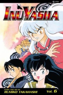 Inu-Yasha. Vol. 6