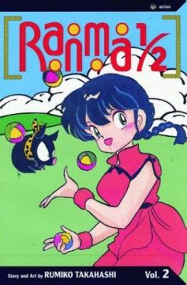 Ranma 1/2. Vol. 2. Vol. 2 /