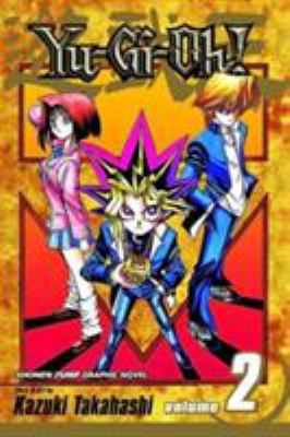 Yu-Gi-Oh Vol. 2. The cards with teeth /