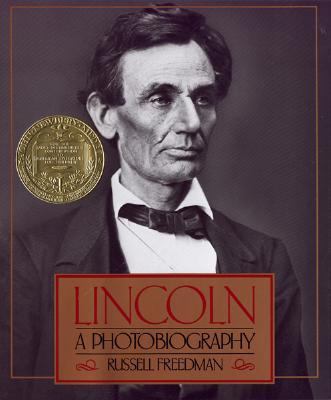 Lincoln : a photobiography