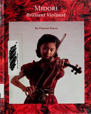 Midori : brilliant violinist