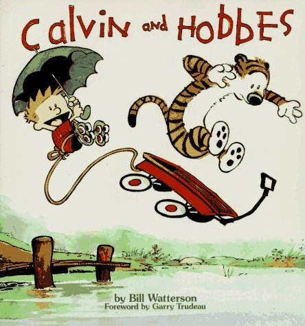 Calvin and Hobbes