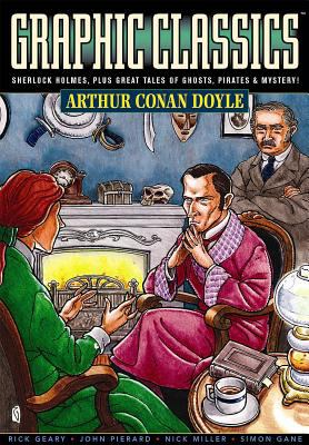 Graphic classics vol 2 : Arthur Conan Doyle