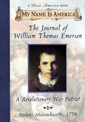 The journal of William Thomas Emerson : a Revolutionary War patriot /