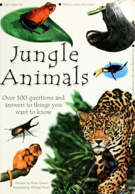 Jungle Animals.