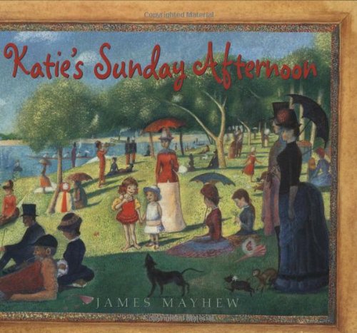 Katie's Sunday afternoon