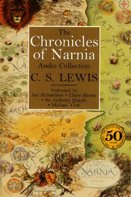 Chronicles of Narnia audio collection