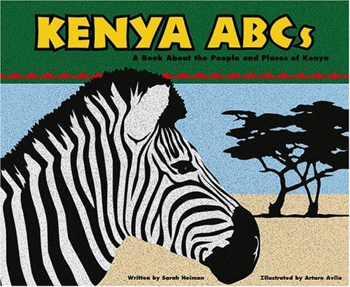 Kenya ABCs : a book about the people and places of Kenya