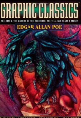 Graphic classics vol 1 : Edgar Allan Poe
