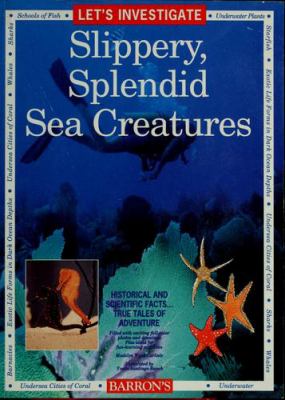 Let's investigate slippery, splendid sea creatures : /illustration by Yvette Santiago Banek.