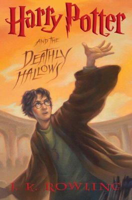 Harry Potter and the Deathly Hallows -- Harry Potter bk 7