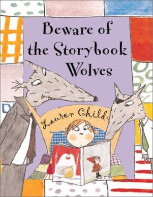 Beware of the storybook wolves