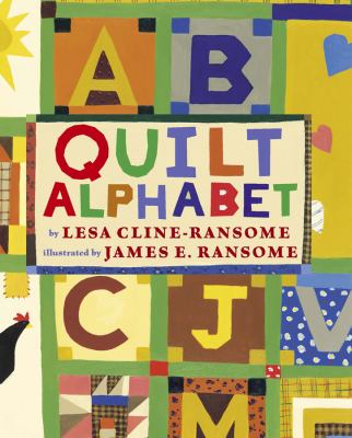 Quilt alphabet /