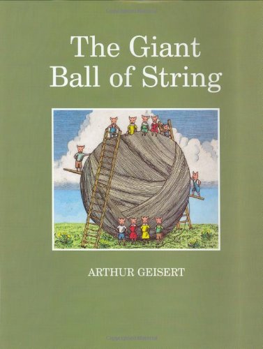 The giant ball of string