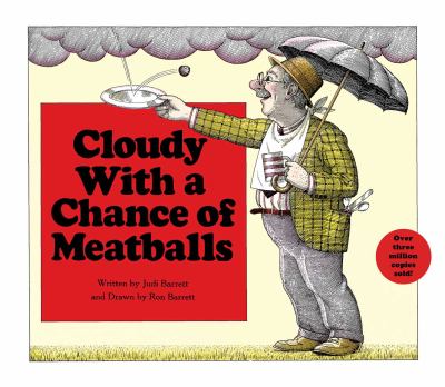 Cloudy With A Chance Of Meatballs /.
