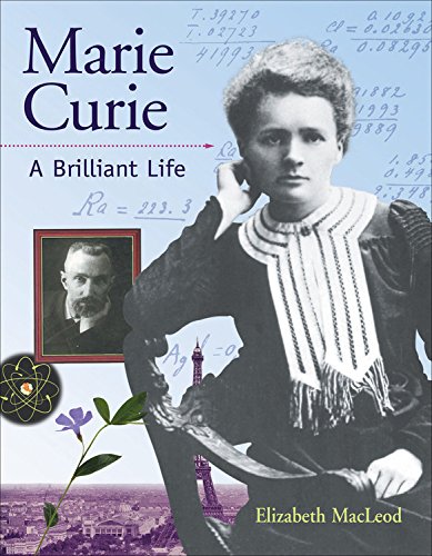 Marie Curie : a brilliant life