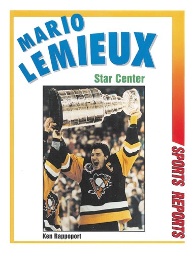 Mario Lemieux : star center