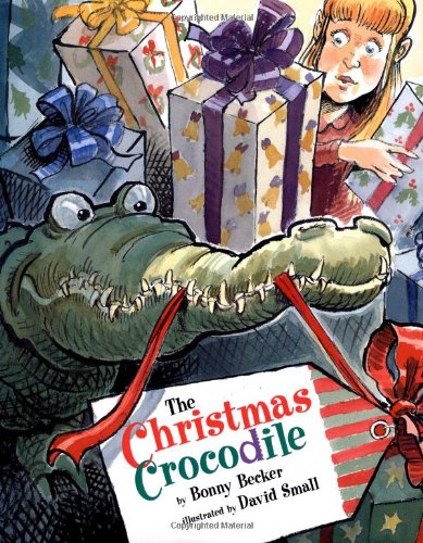 The Christmas crocodile /.
