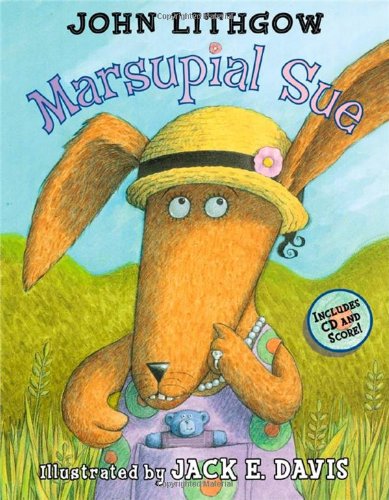 Marsupial Sue