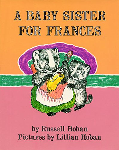 A baby sister for Frances