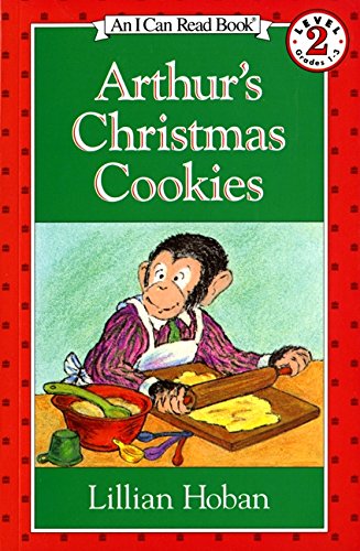 Arthur's Christmas cookies