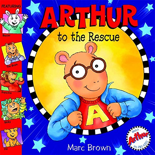 Arthur to the rescue /.