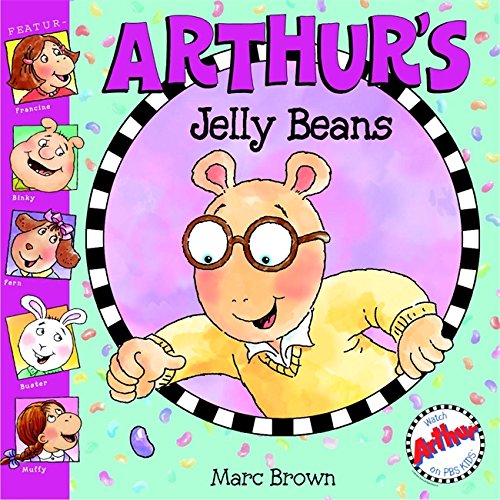 Arthur's jelly beans /.