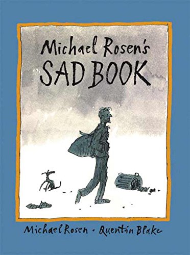 Michael Rosen's sad book