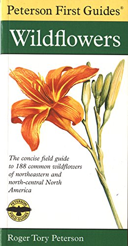 Peterson first guide to wildflowers of northeastern and north-central North America