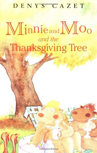Minnie and Moo and the Thanksgiving tree