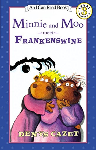 Minnie and Moo meet Frankenswine