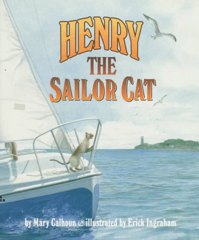 Henry the sailor cat /.