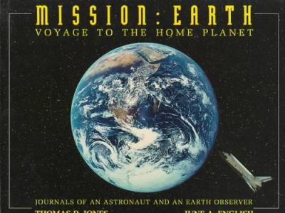 Mission, Earth : voyage to the home planet