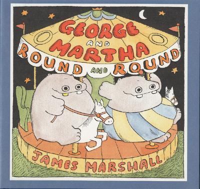 George and Martha round and round